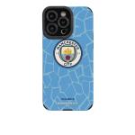 Manchester City Phone Cover: The Elegance of a True Fan Express your loyalty to your favorite club with this unique cover.