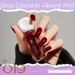 Discover the magic of colors with the luxurious Islamic nail polish collection, which includes 11 dazzling shades, designed to suit every mood and every occasion.