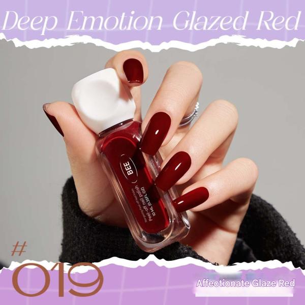 Discover the magic of colors with the luxurious Islamic nail polish collection, which includes 11 dazzling shades, designed to suit every mood and every occasion.