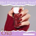 Discover the magic of colors with the luxurious Islamic nail polish collection, which includes 11 dazzling shades, designed to suit every mood and every occasion.