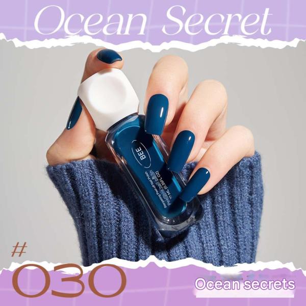 Discover the magic of colors with the luxurious Islamic nail polish collection, which includes 11 dazzling shades, designed to suit every mood and every occasion.