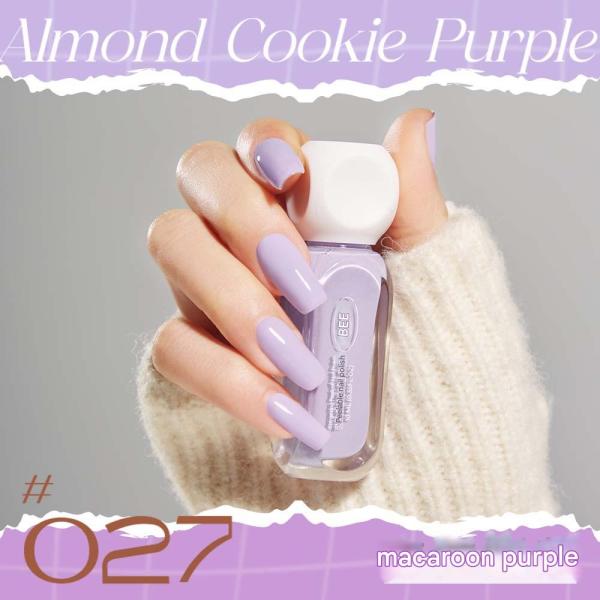 Discover the magic of colors with the luxurious Islamic nail polish collection, which includes 11 dazzling shades, designed to suit every mood and every occasion.