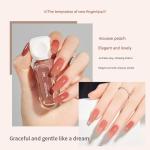 Discover the magic of colors with the luxurious Islamic nail polish collection, which includes 11 dazzling shades, designed to suit every mood and every occasion.