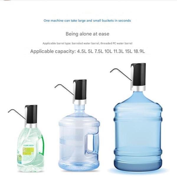 One-touch smart water dispenser: simplicity and elegance in every use