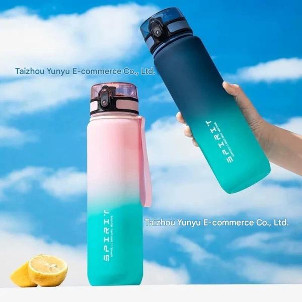 SPIRIT زجاجات مياه أناقة يومية، ترطيب مستمر ارتقِ بتجربة الترطيب اليومية مع زجاجات