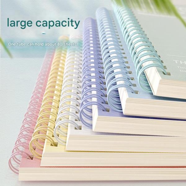 FEEL YOUR BEST Notebook – Because every thought deserves to be written down in style