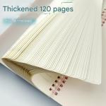 FEEL YOUR BEST Notebook – Because every thought deserves to be written down in style