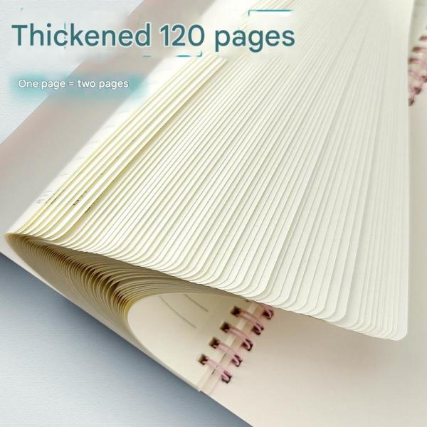 FEEL YOUR BEST Notebook – Because every thought deserves to be written down in style