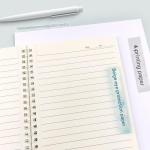 FEEL YOUR BEST Notebook – Because every thought deserves to be written down in style