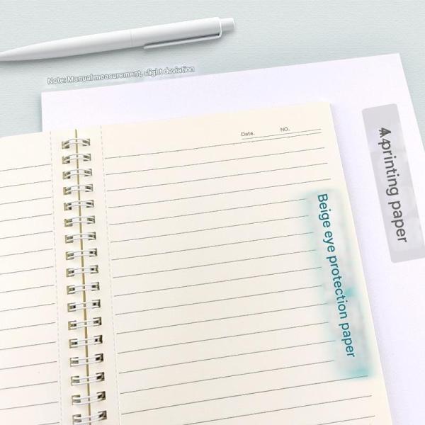 FEEL YOUR BEST Notebook – Because every thought deserves to be written down in style