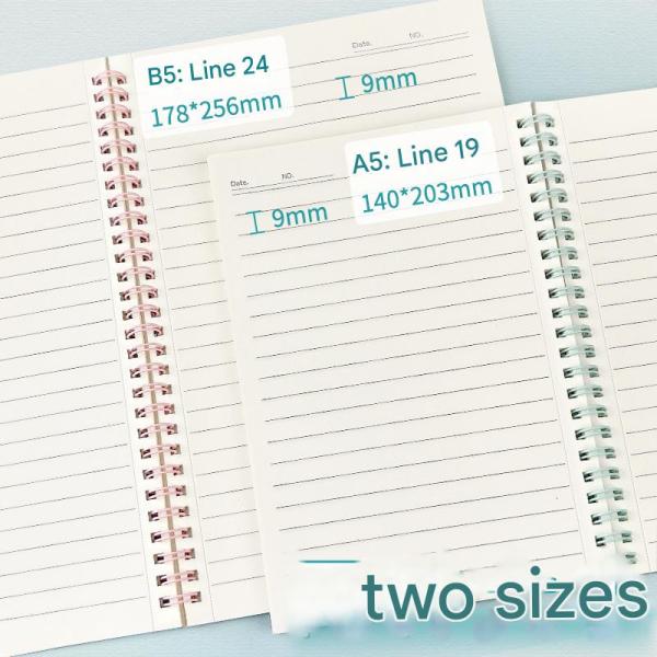 FEEL YOUR BEST Notebook – Because every thought deserves to be written down in style