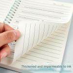 FEEL YOUR BEST Notebook – Because every thought deserves to be written down in style