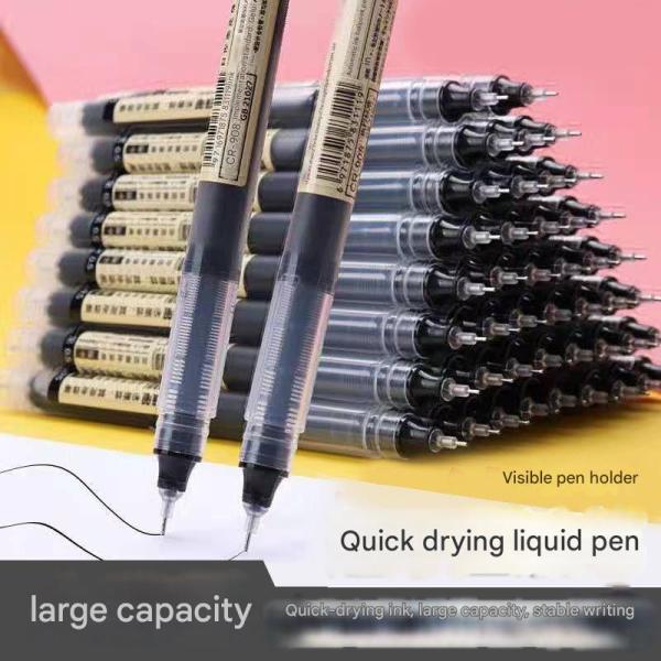 Set of 6 decorative highlighters because every line deserves to be art