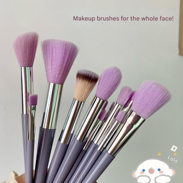 13Piece Makeup Brush Set