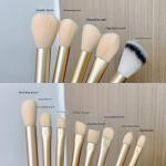 13Piece Makeup Brush Set