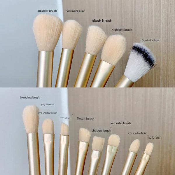 13Piece Makeup Brush Set