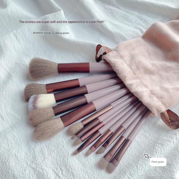 13Piece Makeup Brush Set