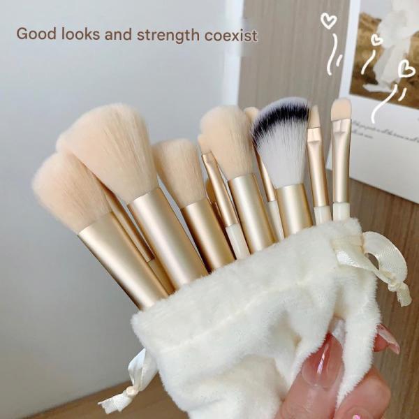 13Piece Makeup Brush Set