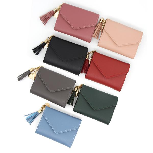 small wallet with stylish, practical accessories with a touch of luxury.