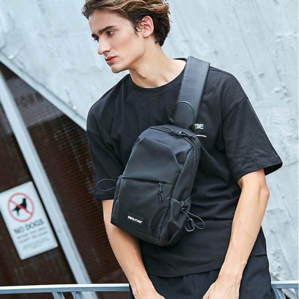 Men's versatile travel bag for every day