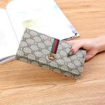 luxurious wallet with a classic design - a symbol of practical elegance