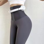 Sports leggings for tightening the waist and instant sculpting are specially designed to shape your body and give you the maximum stability that your exercises require.