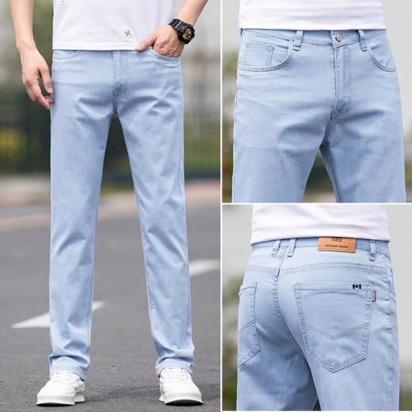 Men's jeans: everyday elegance with modern details