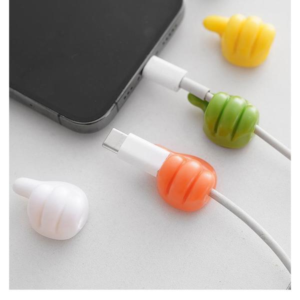 Multifunctional Adhesive Cable Organizer