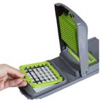 Multifunctional vegetable cutter for faster and easier preparation