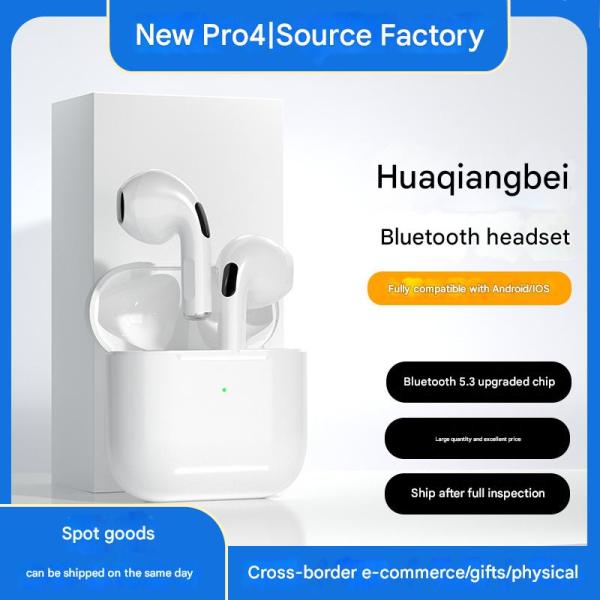 Mini headphones with 3D stereo sound and high quality sound for calls, designed for smartphone games and Android and iOS devices