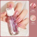 Discover the magic of colors with the luxurious Islamic nail polish collection, which includes 11 dazzling shades, designed to suit every mood and every occasion.