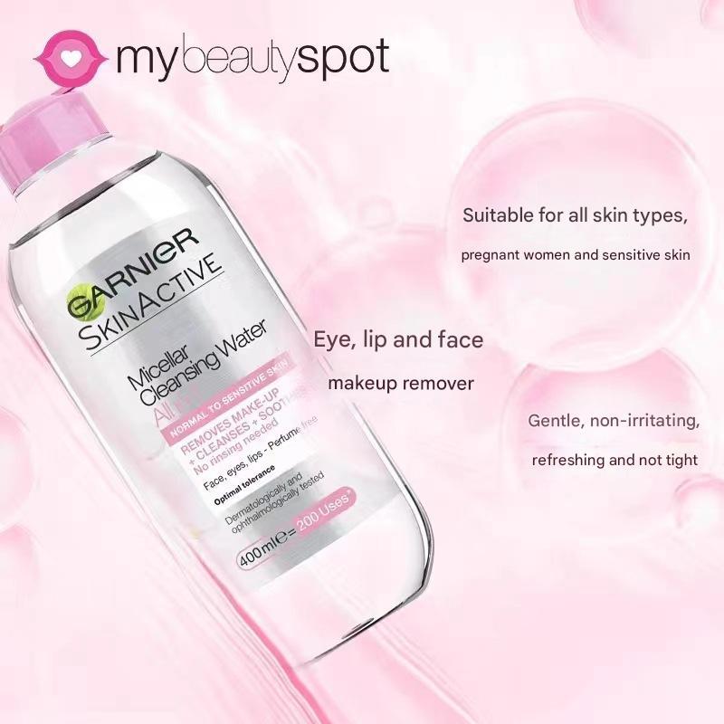 Garnier Makeup Remover 400ml