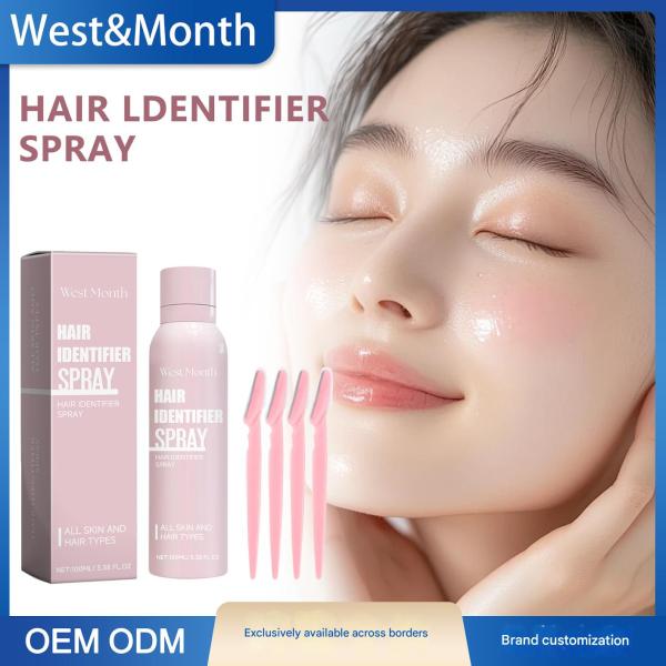 West Point Facial Hair Styling Spray