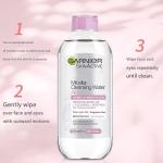 Garnier Makeup Remover 400ml