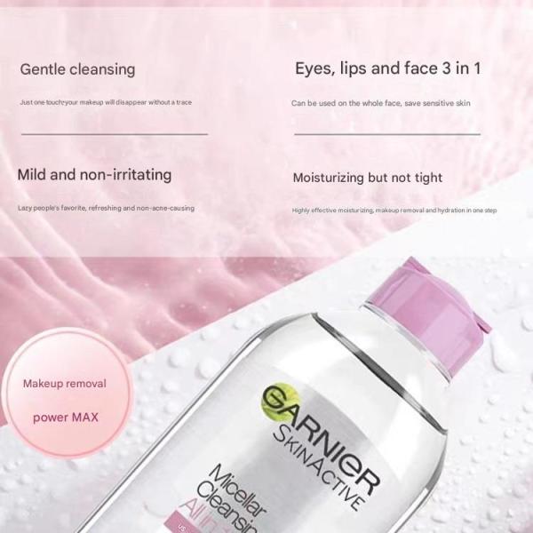 Garnier Makeup Remover 400ml